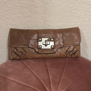 Juicy Couture Leather Wallet